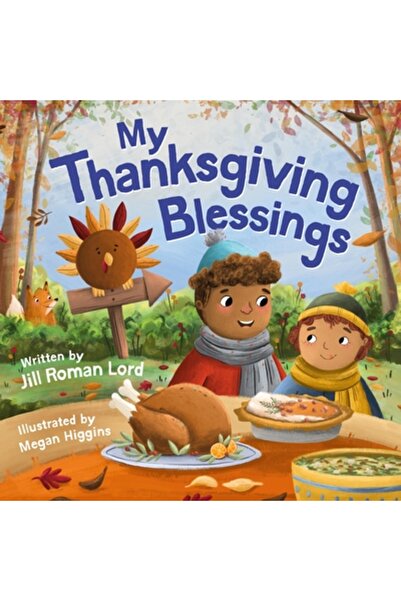 Worthy Kids Binecuvântările mele de Ziua Recunoștinței