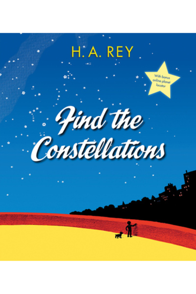 Harcourt Brace & Co Găsește constelațiile