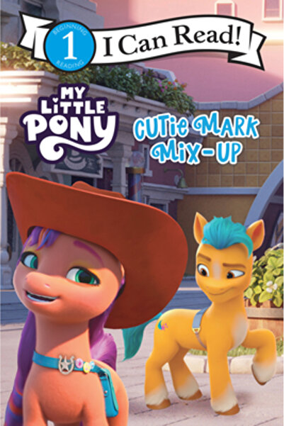 HarperCollins Publishers My Little Pony: Cutie Mark Mix Up
