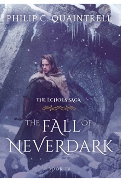 INDEPENDENT CAT Căderea lui Neverdark: (Saga Ecourilor: Cartea a 4-a)