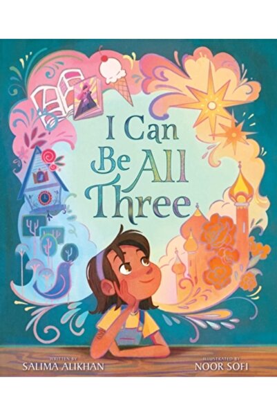 Simon & Schuster Books You Pot fi toate trei