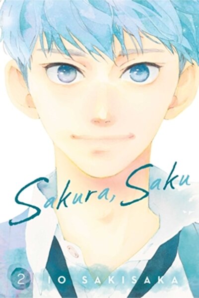 Viz LLC Sakura, Saku, Vol. 2