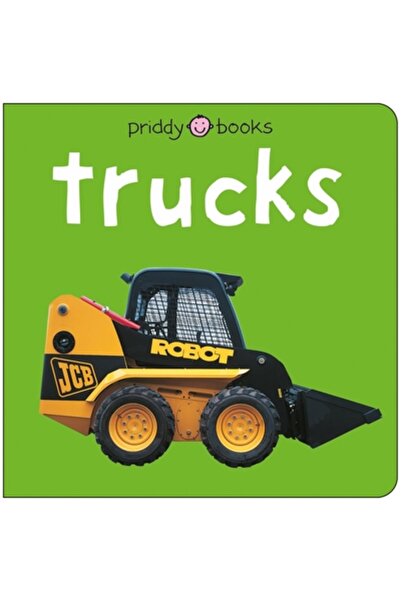 Priddy Books Camioane