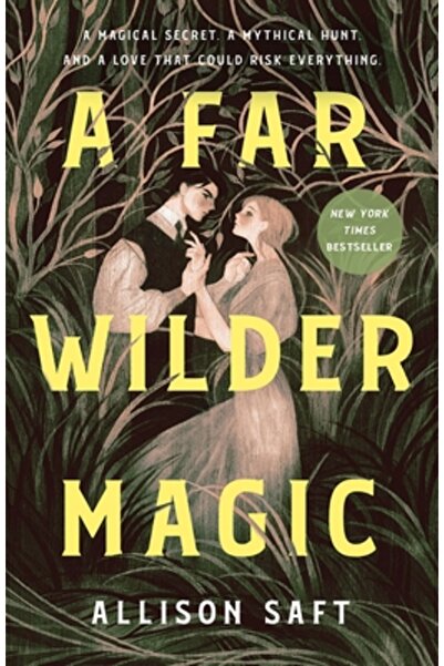 Wednesday Books A Far Wilder Magic