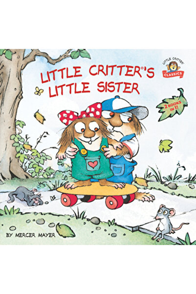 Random House Sora mai mică a micuței creaturi: 2 cărți într-una