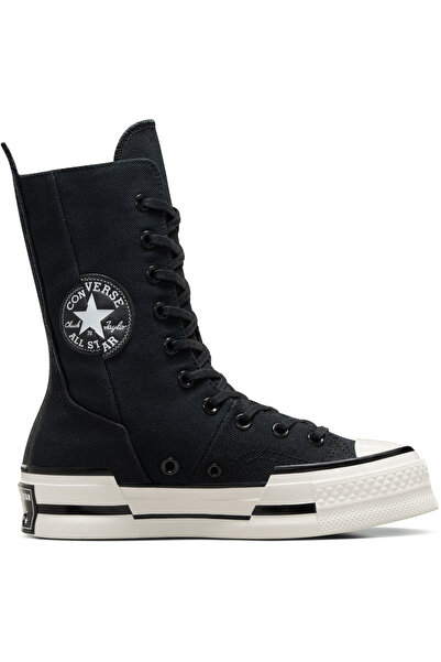 Converse Sneakers Chuck 70 Plus Xhi, Black, Unisex