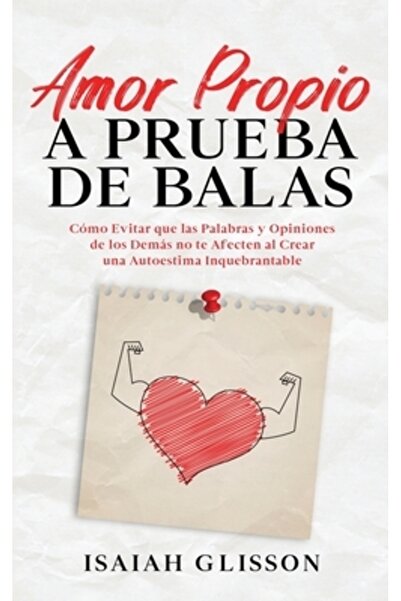 Freedom Bound Pub Amor Propio a Prueba de Balas: C