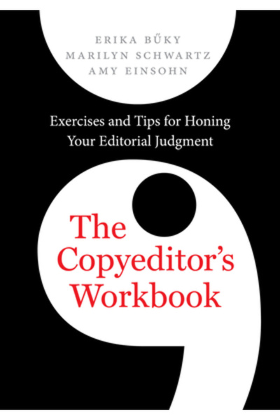 Univ Of California Pr Caietul de lucru al corectorului: Exerciții și sfaturi ...