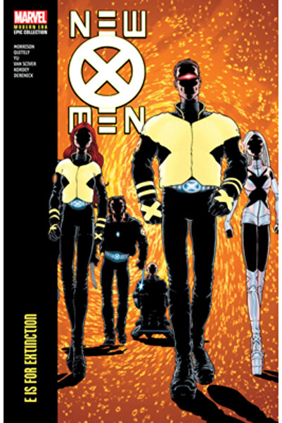 Marvel Comics Group New X-Men Modern Era Epic Collection: E Is for Extinction