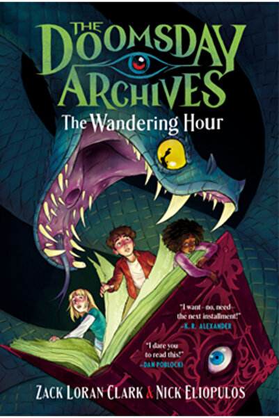 Zando Young Readers Arhivele Apocalipsei