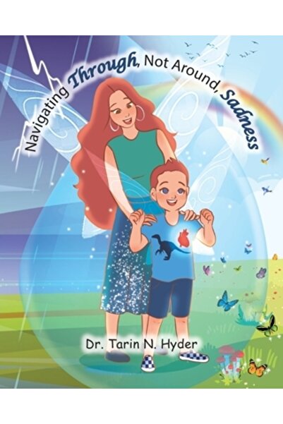 Christian Faith Pub Inc Navigating Through, Not Around, Sadness