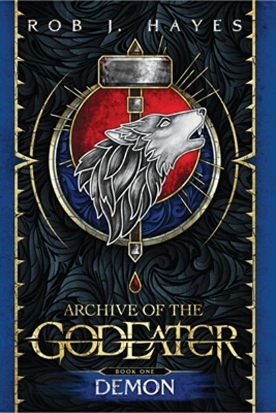 INDEPENDENT CAT Demon: Arhiva Devoratorului de Zei Cartea 1