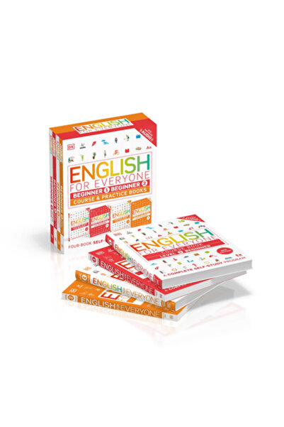 Dk Pub Set de cărți Engleză pentru începători
