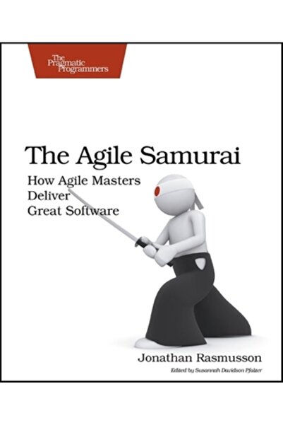 Pragmatic Bookshelf Samuraiul Agile: Cum maeștrii Agile oferă software excelent