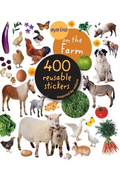 Workman Pub Co Ca un ochi la fermă [Cu autocolant(e)]