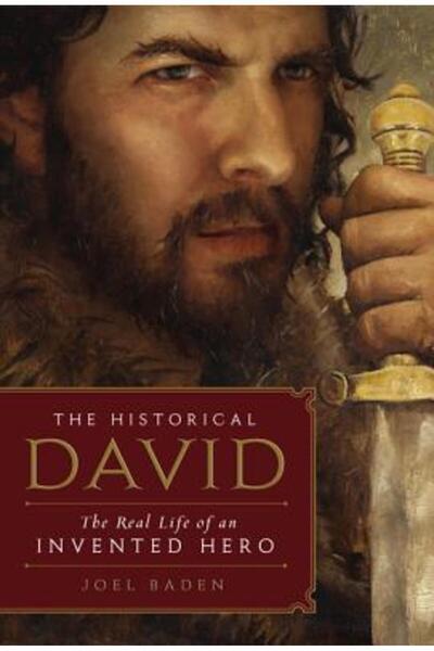 Harper Collins Davidul istoric: Viața reală a unui erou inventat