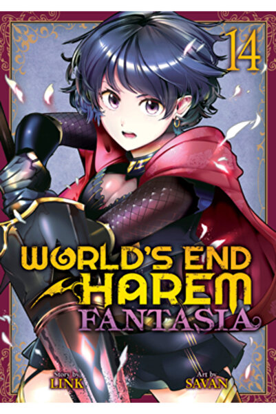 Ghost Ship Haremul de la Capătul Lumii: Fantasia Vol. 14