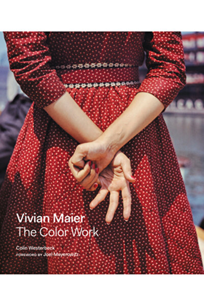 Collins Vivian Maier: Lucrările de culoare
