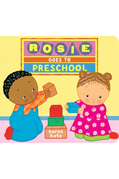 Schwartz & Wade Books Rosie merge la grădiniță