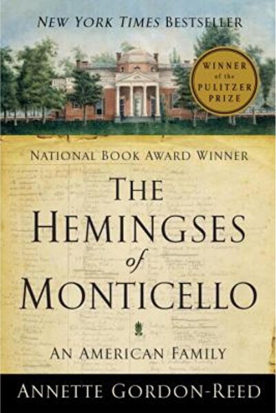 W W Norton & Co Inc The Hemingses of Monticello: An American Family