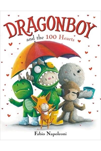 Little Brown Books For Young R Dragonboy și cele 100 de inimi