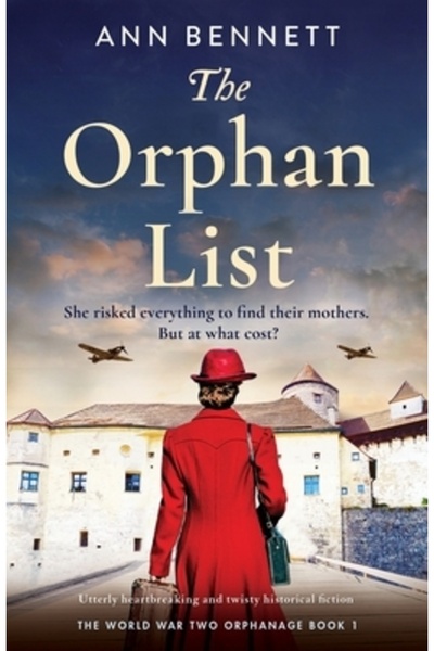 Bookouture Lista orfanilor: Ficțiune istorică absolut sfâșietoare și întortoc...