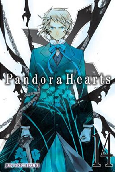 Yen Pr Inimi Pandora, Vol. 14