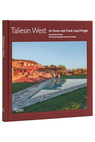 Rizzoli Taliesin West: Acasă cu Frank Lloyd Wright