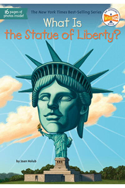 Grosset & Dunlap Inc Ce este Statuia Libertății?