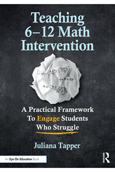 Routledge Intervenția matematică în predarea elevilor cu dificultăți (6-12): ...