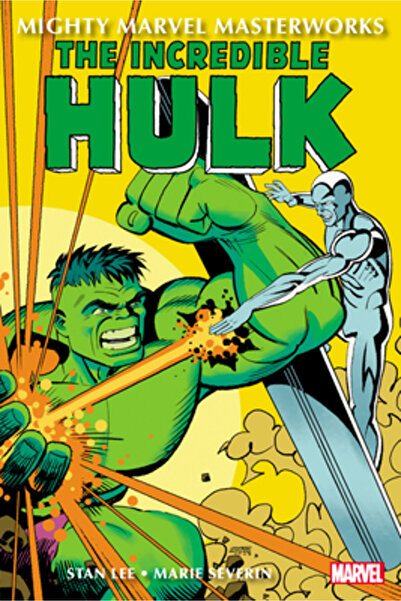 Marvel Comics Group Mighty Marvel Masterworks: Incredibilul Hulk Vol. 4 - Să ...