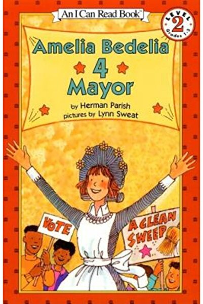 greenwillow books Amelia Bedelia 4 Primar