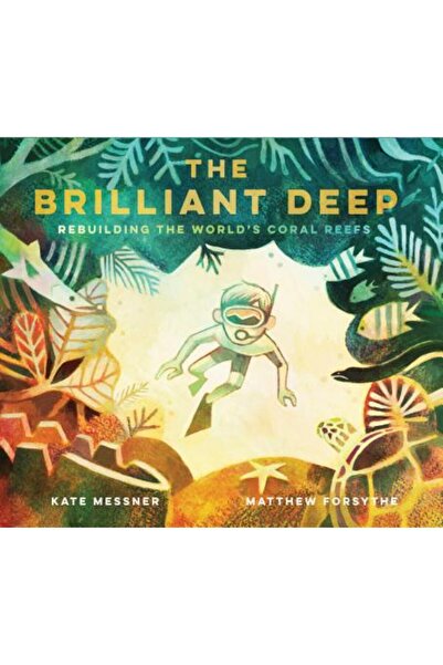 Chronicle Books Adâncul strălucitor: Reconstruirea recifelor de corali ale lumii
