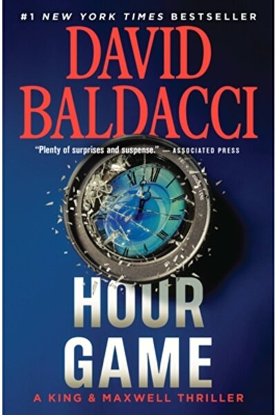 Grand Central Publ Joc de o oră