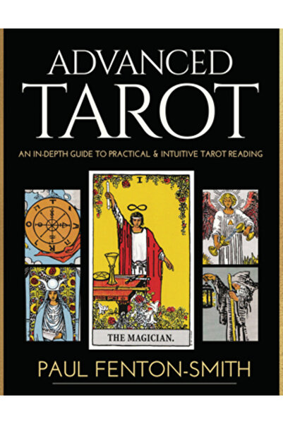 Llewellyn Pub Tarot Avansat: Un Ghid Aprofundat pentru Citirea Tarot Practică...