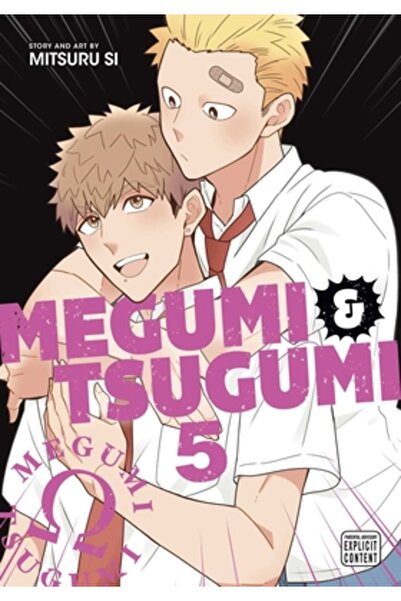 Sublime Megumi & Tsugumi, Vol. 5