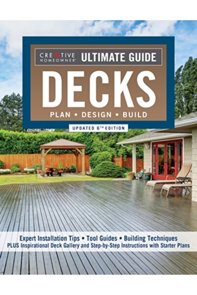 Creative Homeowner Pr Ghid complet: Pachete de cărți, ediția a 6-a actualizat...