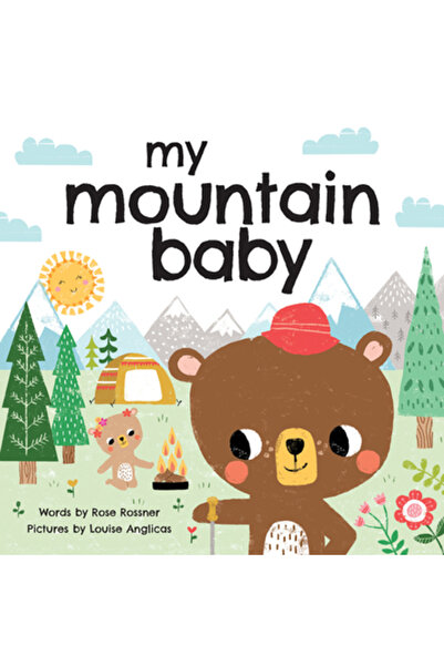 Sourcebooks Wonderland Bebelușul meu de munte