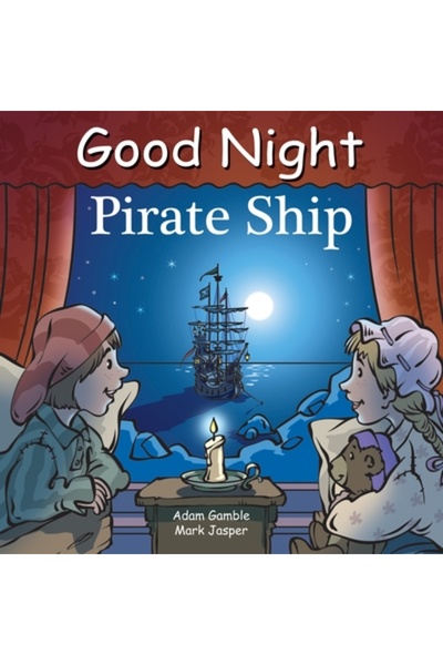 Cambridge Univ Pr Noapte bună navă pirată