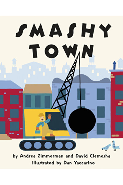 HarperCollins Publishers Orașul Smashy