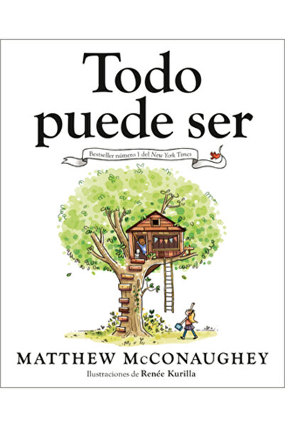 Viking Books for Young Readers Todo Puede Ser (Doar pentru că ediția în spani...