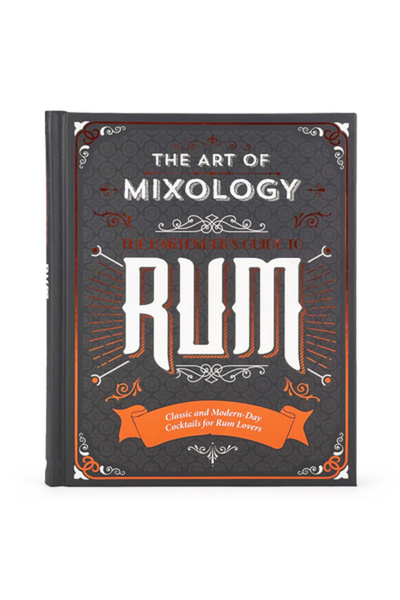 Parragon Arta mixologiei: Romul
