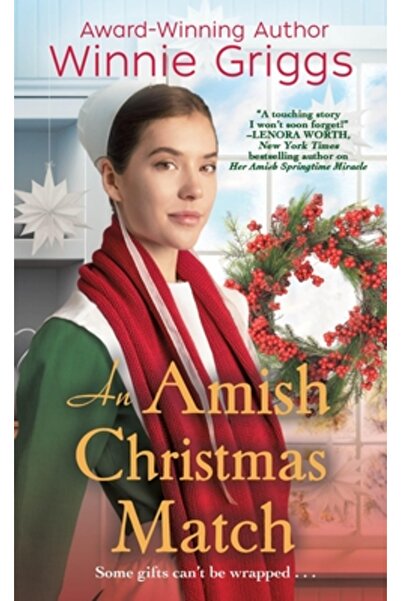 Forever An Amish Christmas Match