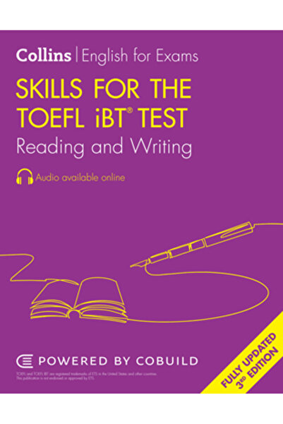 Collins Competențe pentru testul TOEFL Ibt(r): Citire și Scriere