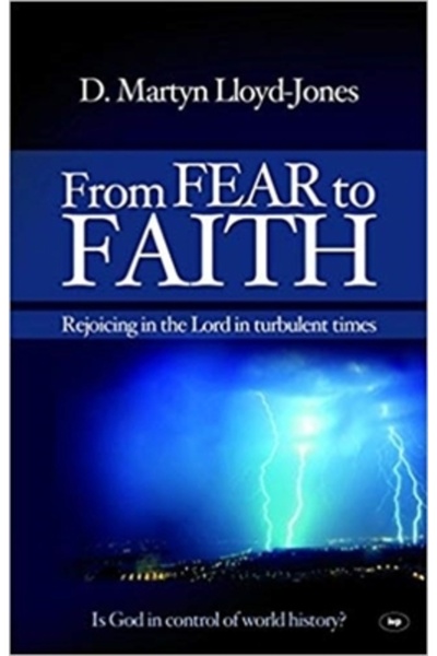 Soc For Promoting Christian Kn De la frică la credință: Bucurie în Domnul în ...