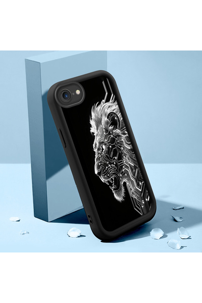 Hontinga حافظة هاتف من السيليكون الناعم متوافقة مع هاتف iPhone 7/8/SE 2020 20...