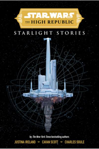 Titan Books Star Wars Insider: Înalta Republică: Starlight Stories (Ediție co...