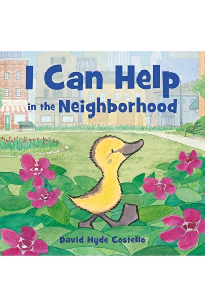 Farrar Strauss & Giroux Pot ajuta în cartier