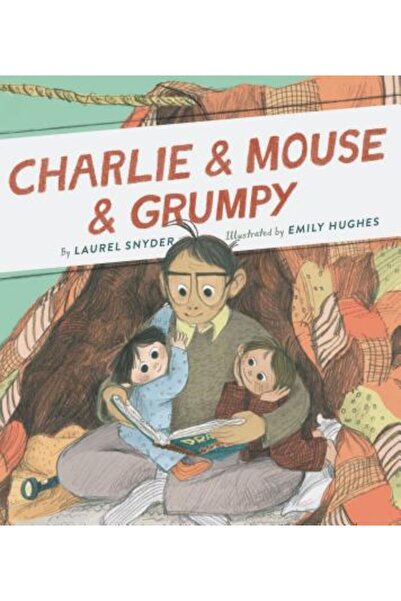 Chronicle Books Charlie, Șoricelul și Morocănosul: Cartea a 2-a