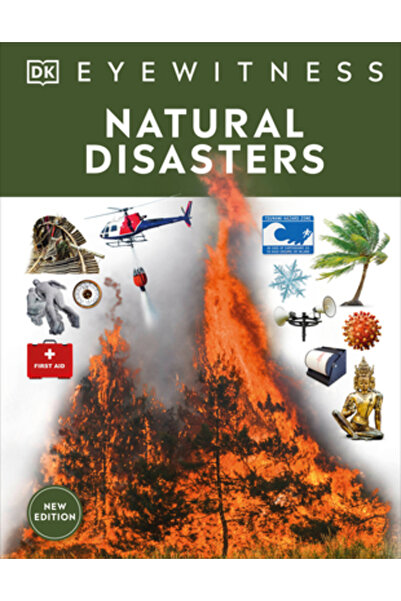 Dk Pub Dezastru: Descoperiți puterea uimitoare a naturii - de la cutremure și...